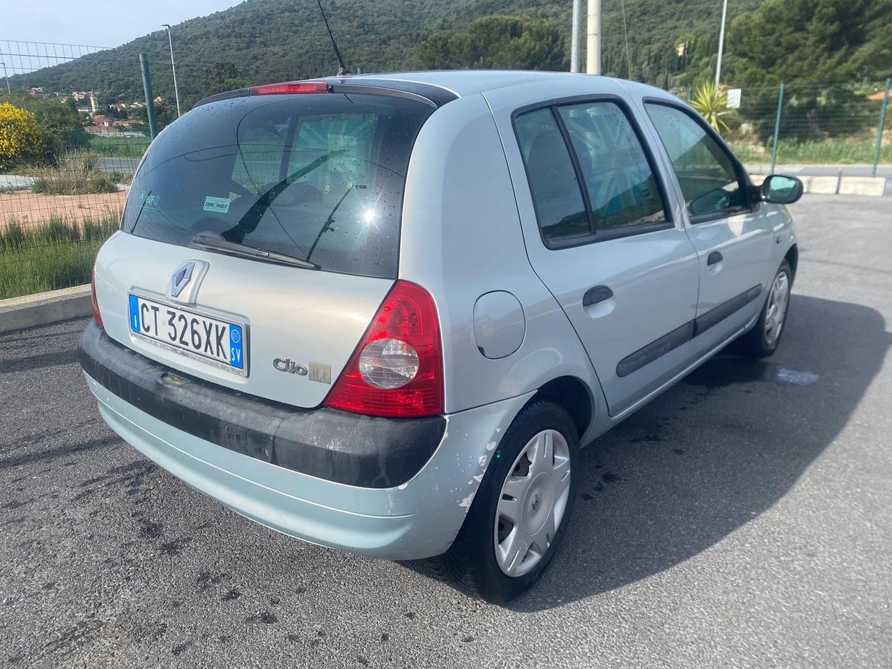 Renault Clio 1.5 dCi 82CV cat 5 porte Confort Dynamique