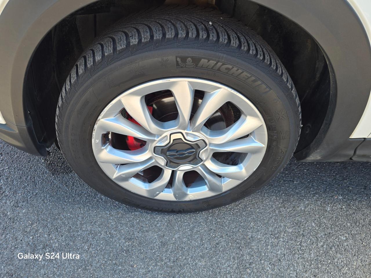 Fiat 500X 1.6 MultiJet 120 CV Lounge