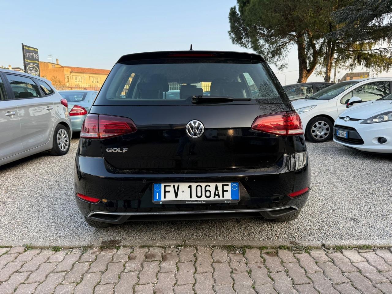 Volkswagen Golf 1.6 TDI 115 CV DSG 5p. Executive BlueMotion Technology