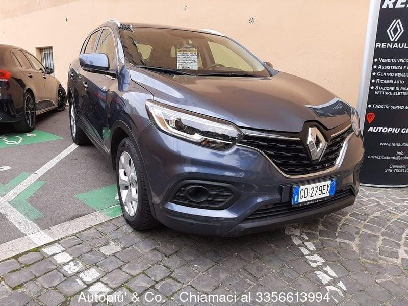 Renault Kadjar 1.5 Blue dCi 115CV AUTOM. Sport Edition2