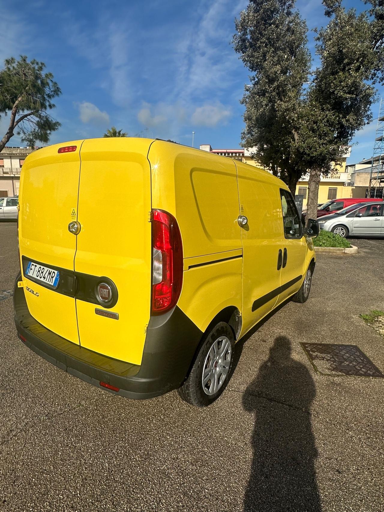 FIAT DOBLO 1.3 MJT 95cv PC-TN Cargo (PREZZO PIÙ IVA)