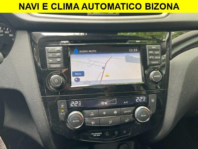 NISSAN Qashqai 1.2 Benzina Neopatentati