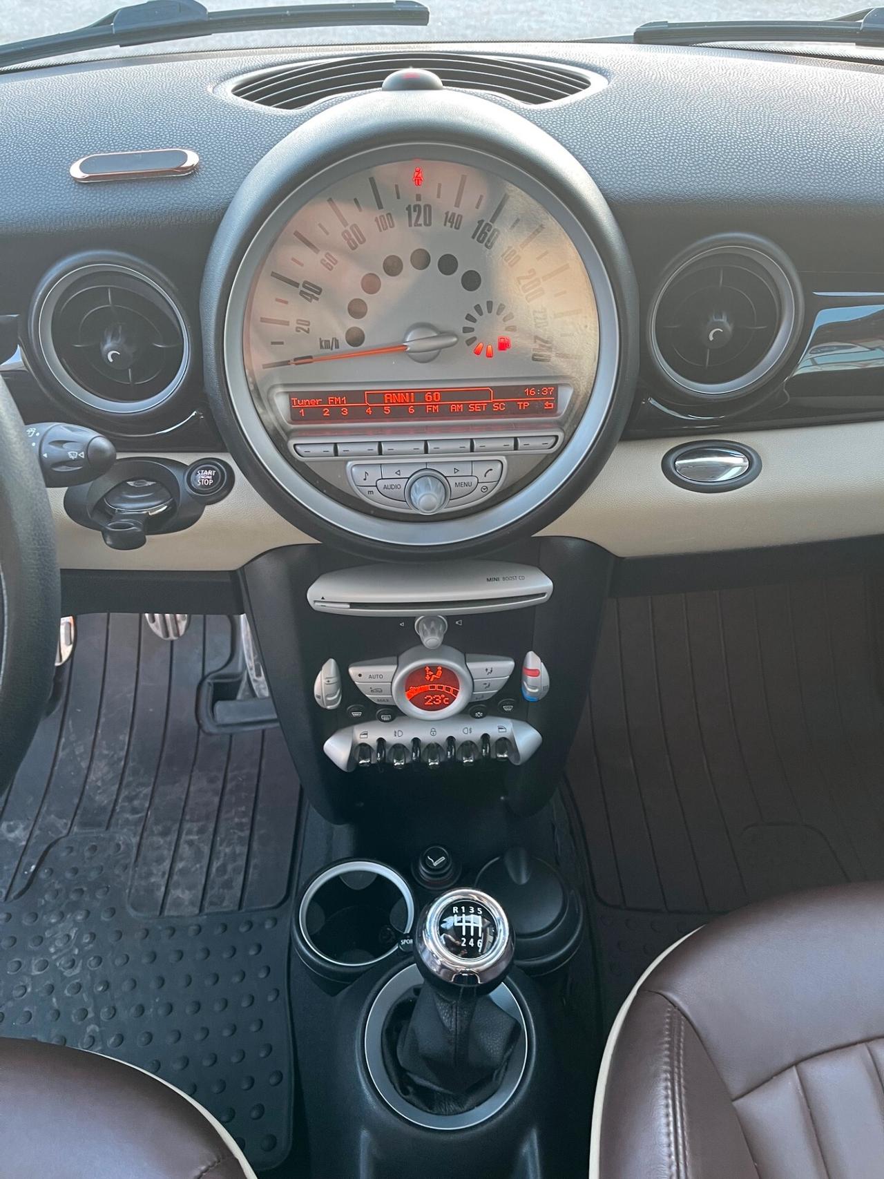 Mini Cooper S Clubman 1.6 16V