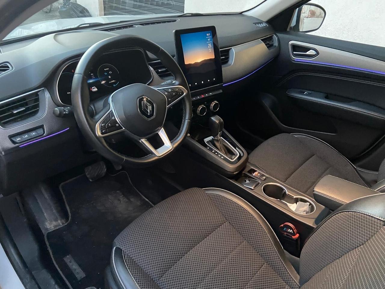 Renault Arkana Full Hybrid E-Tech 145 CV Techno