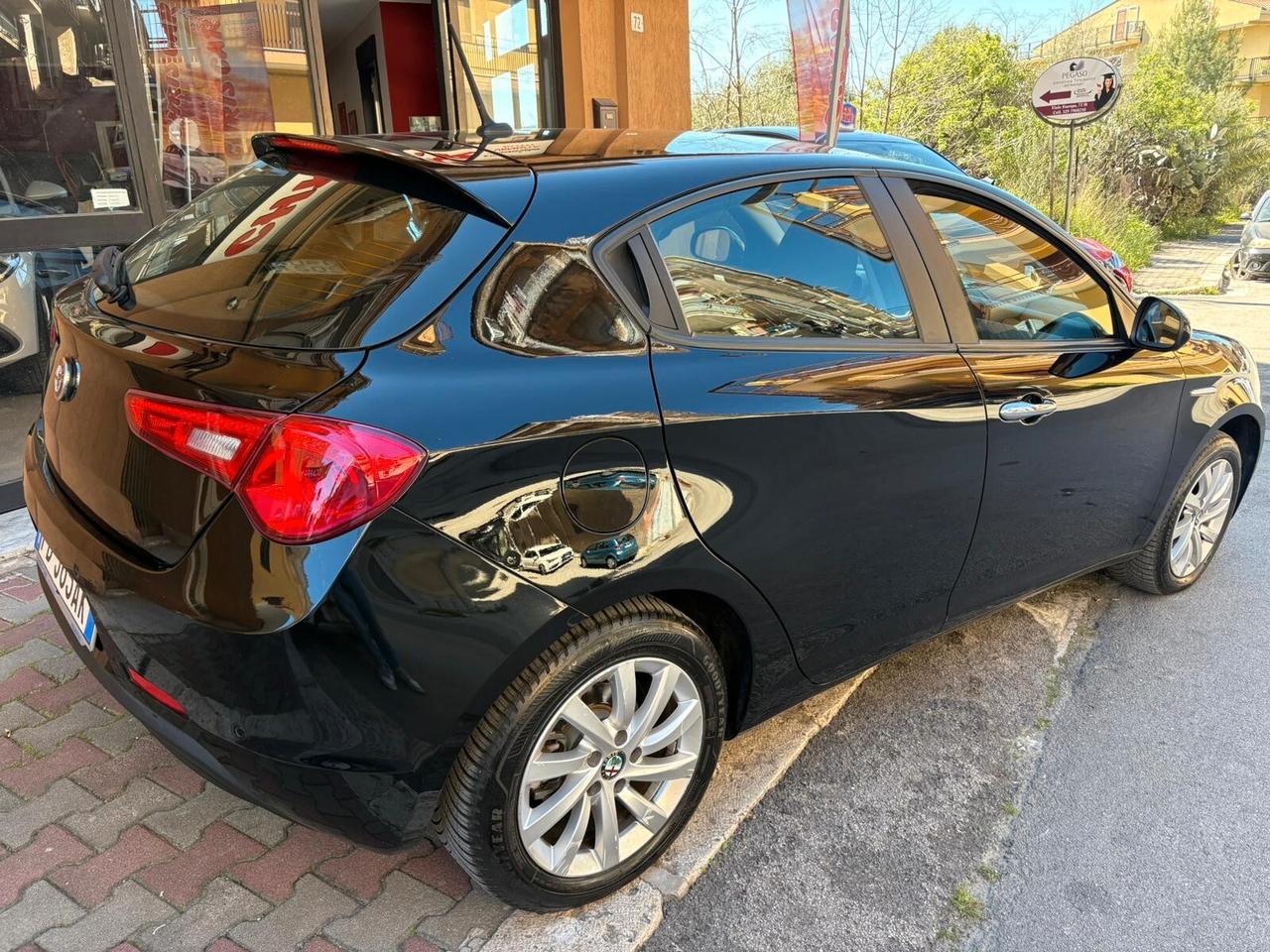 Alfa Romeo Giulietta 1.6 JTDm-2 120 CV Business