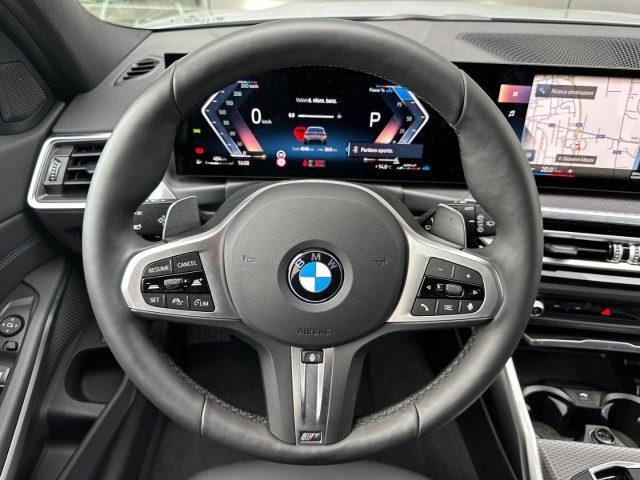 BMW 320 d 2.0 48V Touring M-SPORT MSPORT WINTER-ADAS-ACC