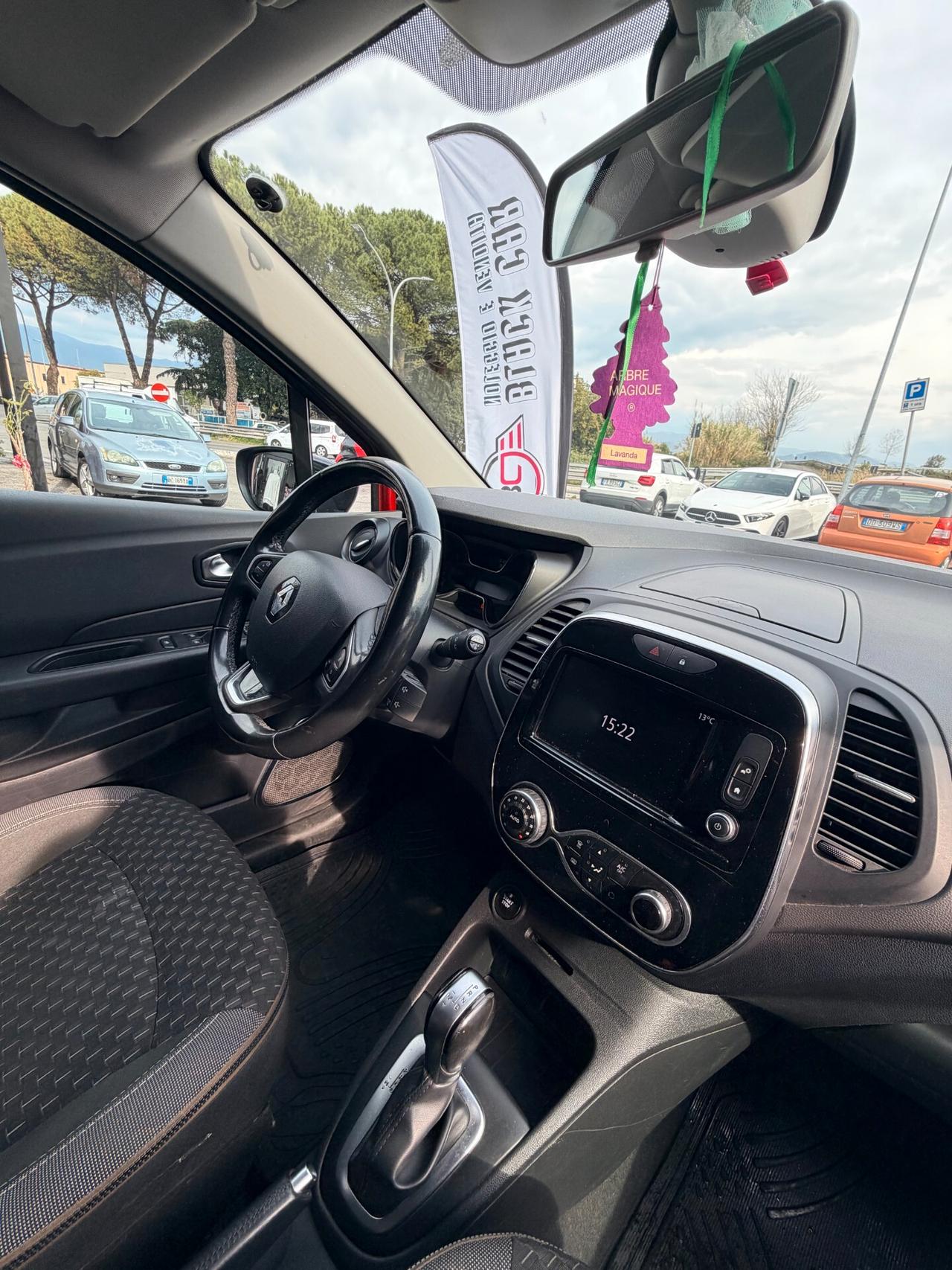 Renault Captur dCi 8V 90 CV EDC Start&Stop Energy Intens