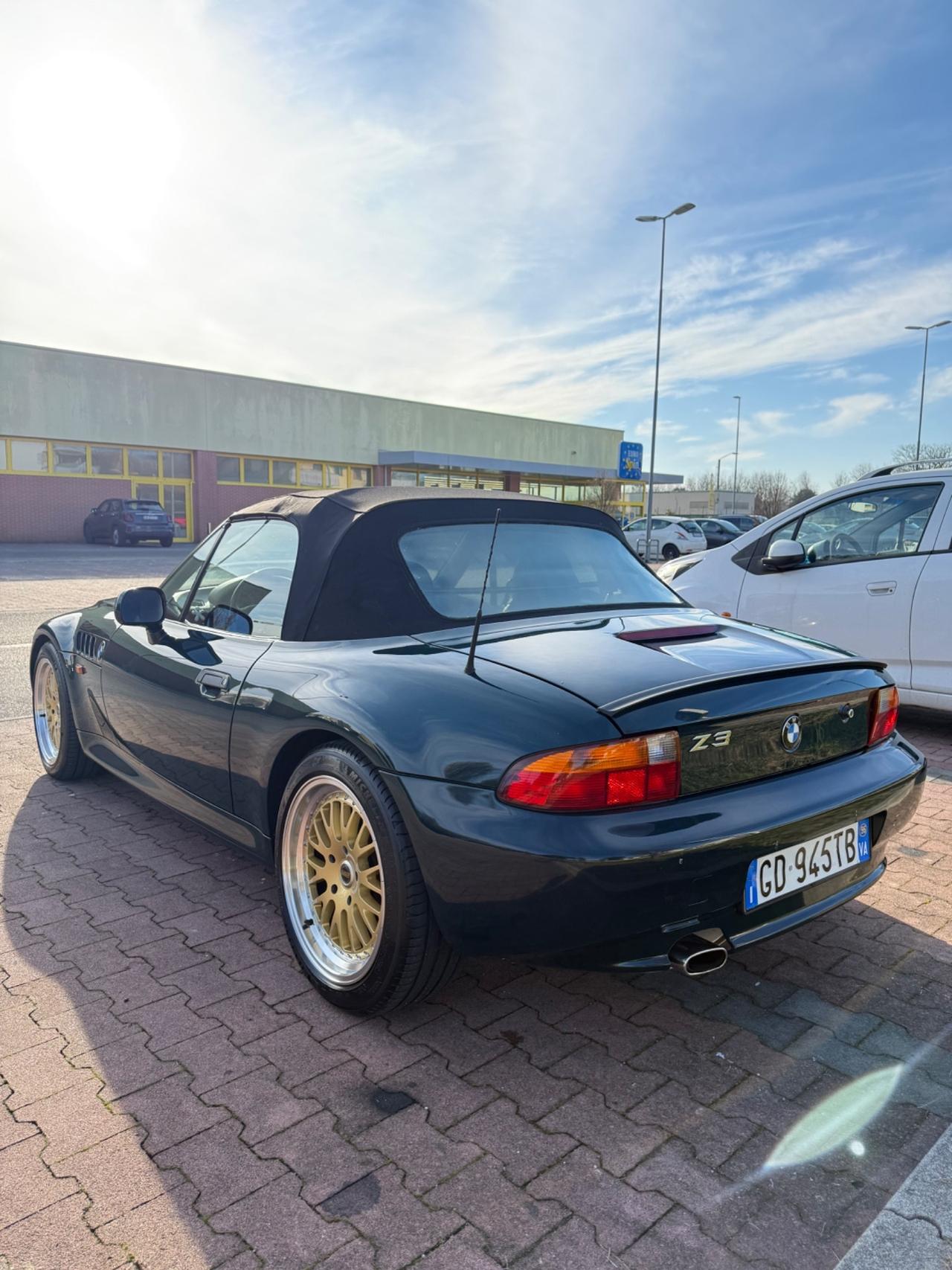 Bmw Z3 1.8 ROADSTER anno 1996