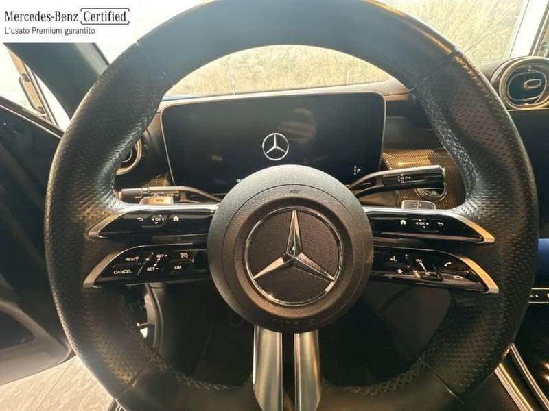 Mercedes-Benz GLC 220 D AMG LINE PREMIUM 4MATIC AUTO