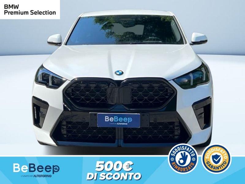 BMW X2 XDRIVE 20D 48V MSPORT PRO AUTO