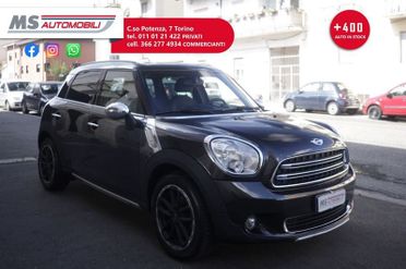 MINI Countryman MINI Countryman Mini 2.0 Cooper D Business Countryman Automatica Unicoproprietario