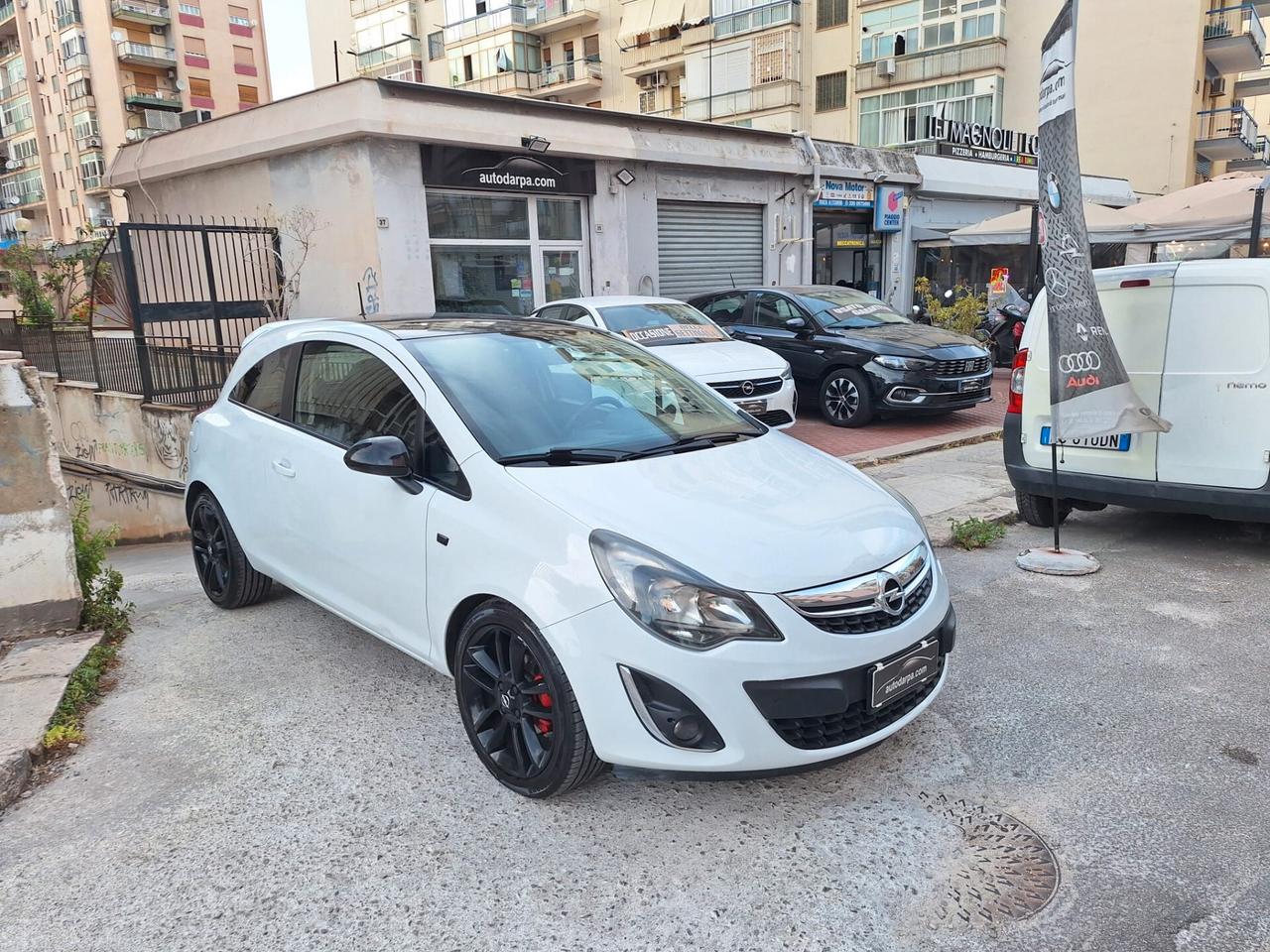 Opel Corsa 1.3 CDTI 95CV 3 porte SPORT