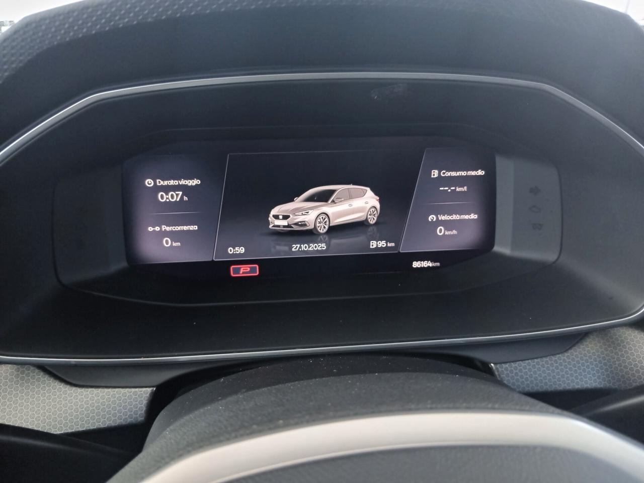 LEON1.0 TSI 110 CV Style AUTOM PALETTE F1 PERFETTA QUAL PROVA