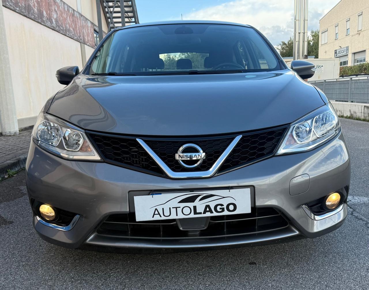 Nissan Pulsar 1.5 dCi Acenta