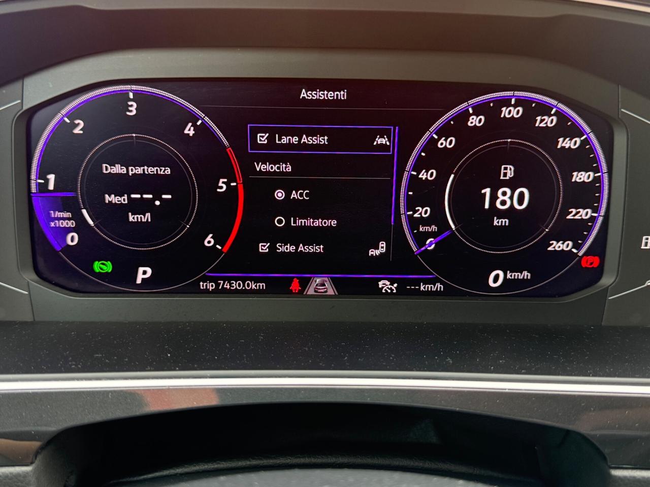 Volkswagen Tiguan R-Line 2.0 TDI 150 CV DSG