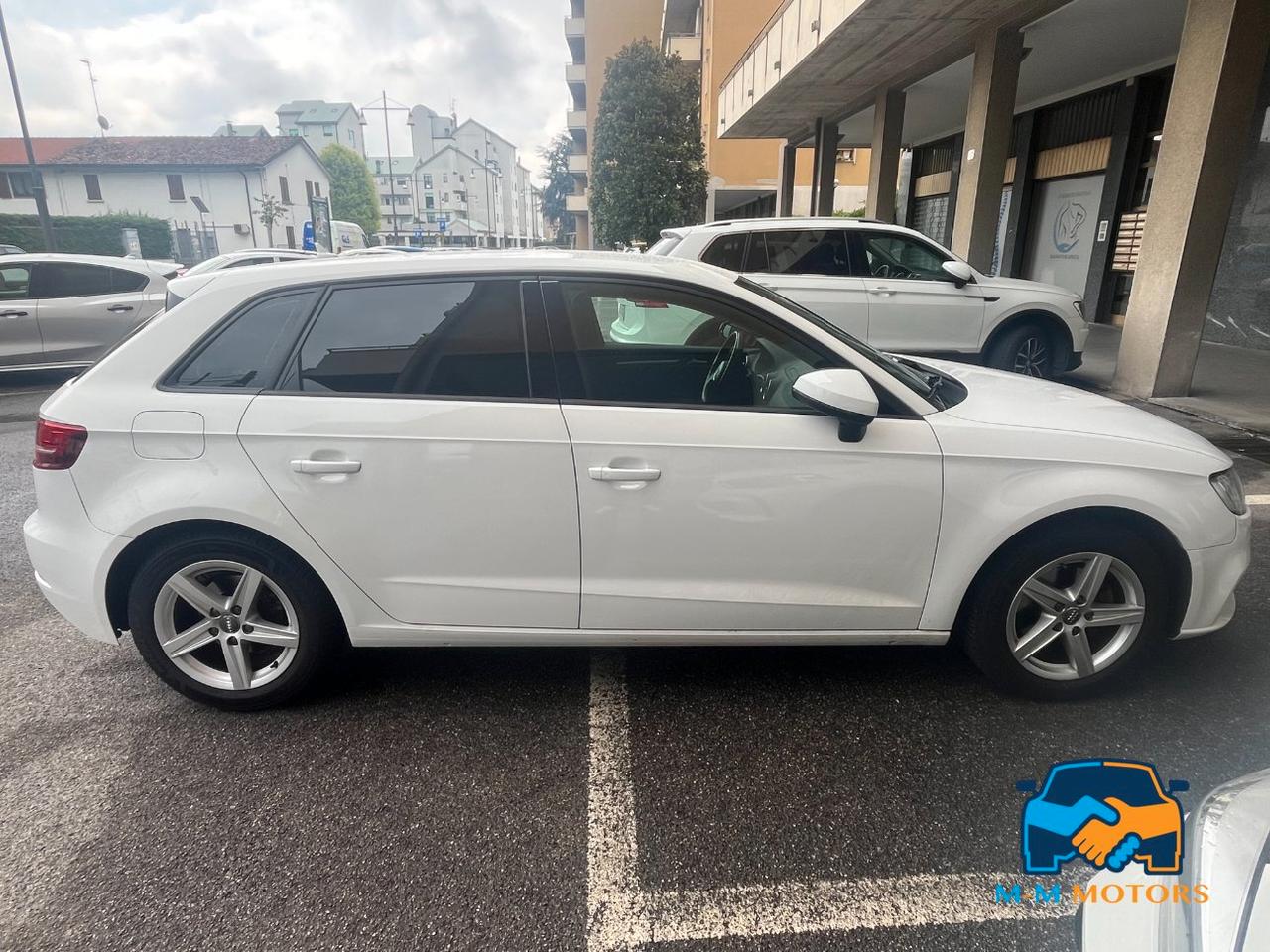 Audi A3 Sportback 35 1.5 tfsi Business 150cv