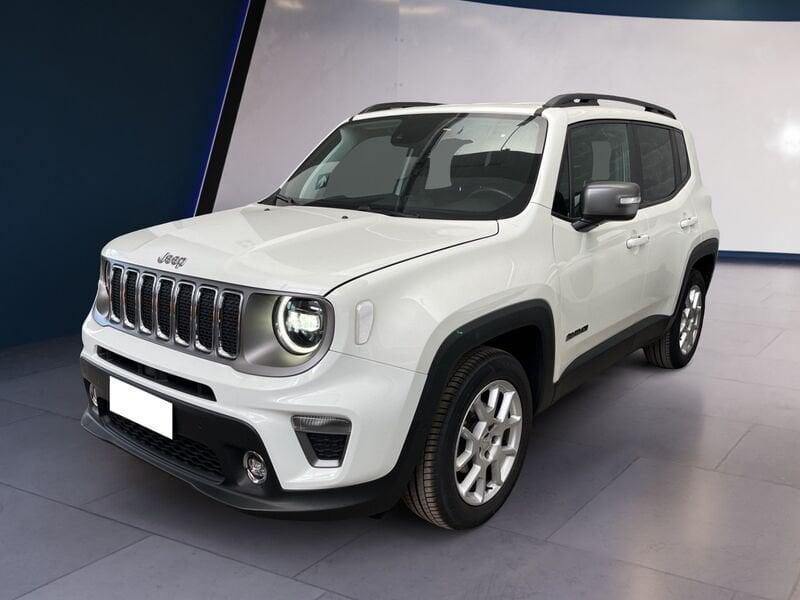 Jeep Renegade 2019 1.0 t3 Limited fwd