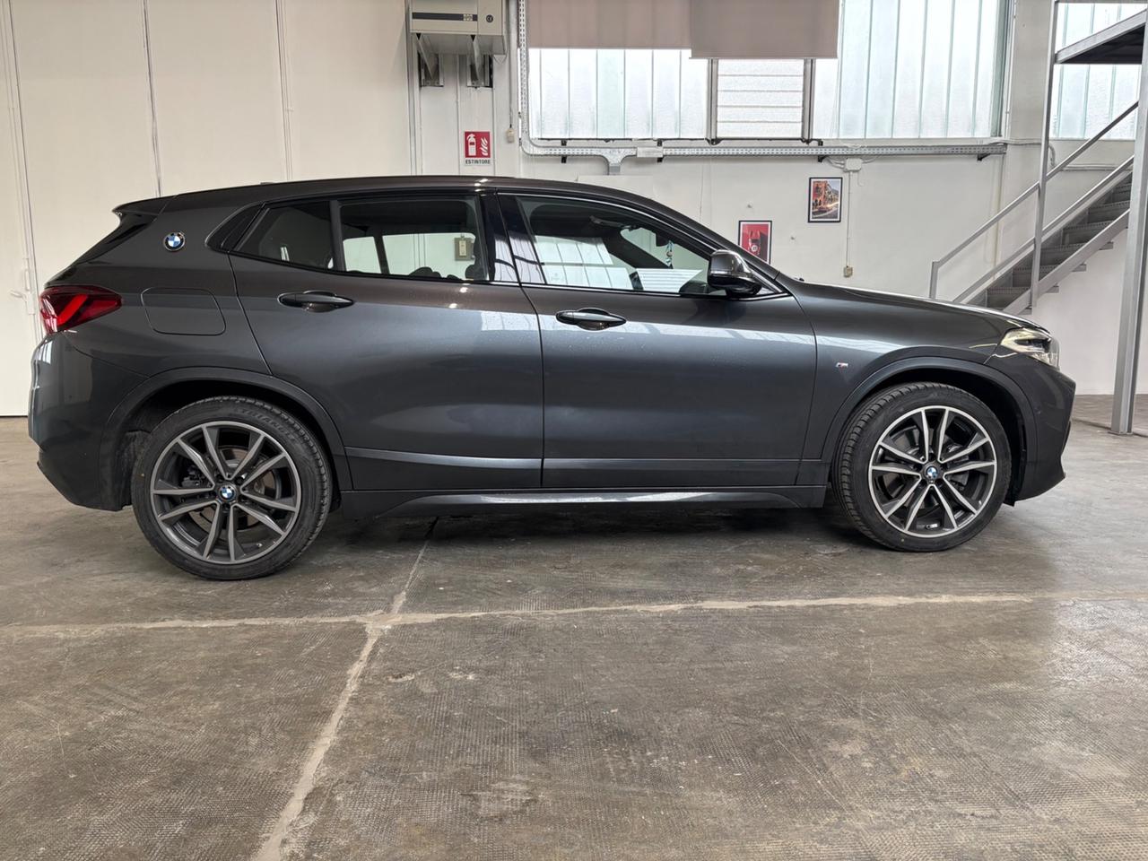 Bmw X2 xDrive25e Msport