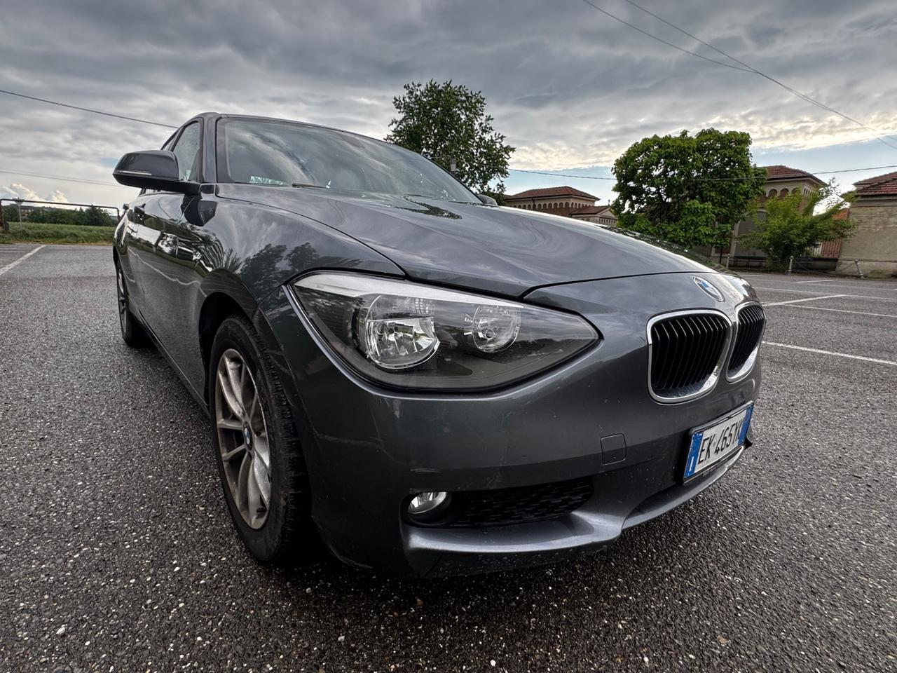 Bmw 116 116d 2.0 116CV F20