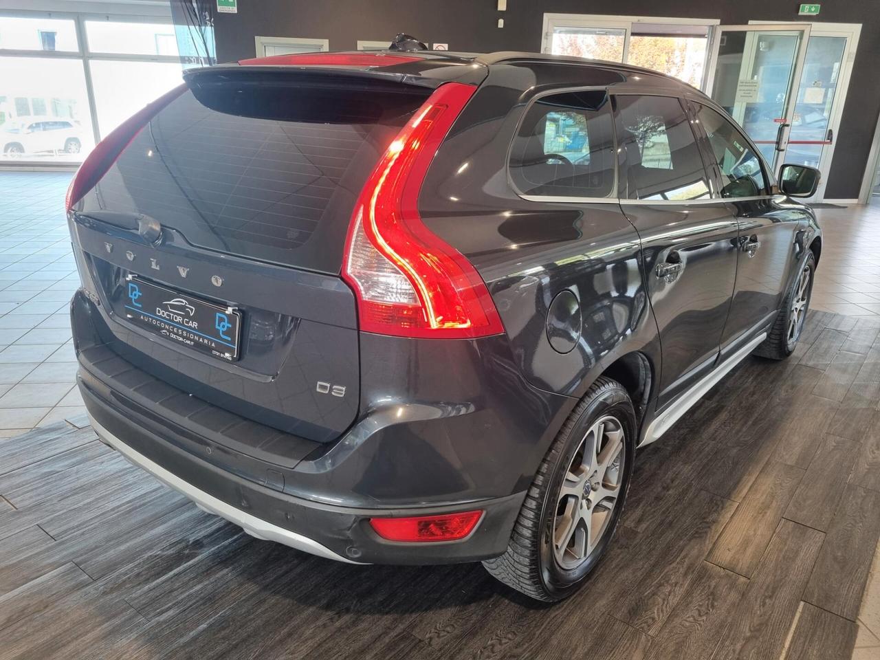 Volvo XC 60 XC60 D3 Geartronic Kinetic