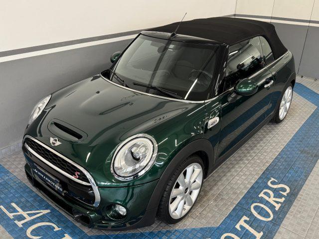 MINI Mini 2.0 Cooper S Hype Cabrio 192cv **solo36000km**
