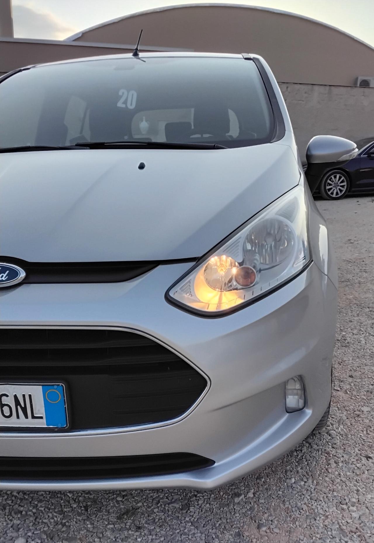Ford B-Max 1.5 TDCi 75 CV Business