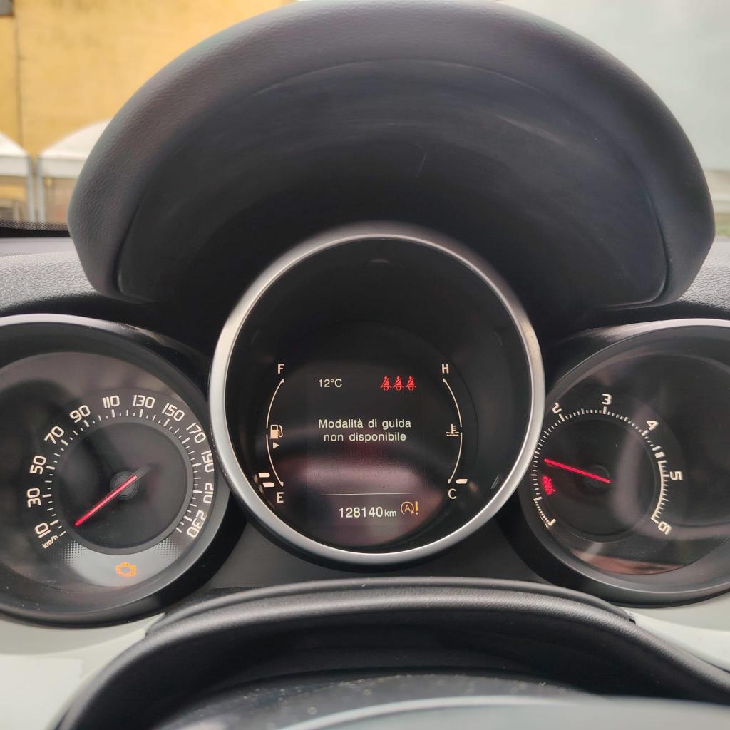 Fiat 500 X 500X 1.3 mjt Lounge 4x2 95cv