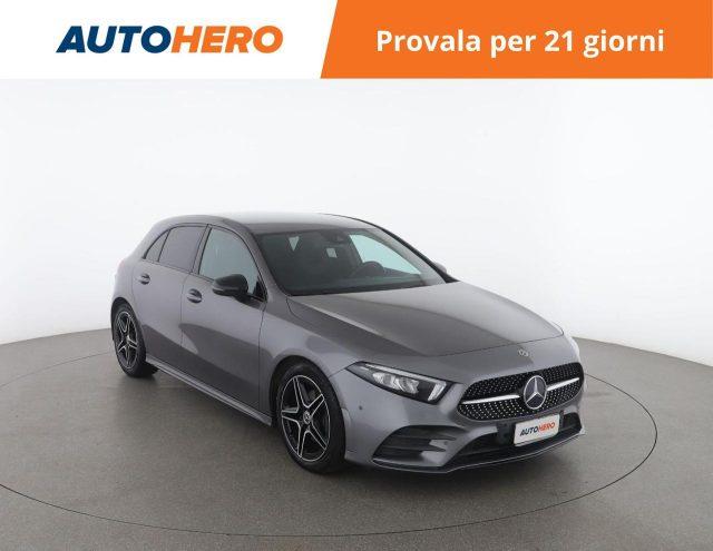 MERCEDES-BENZ A 180 d Automatic Premium