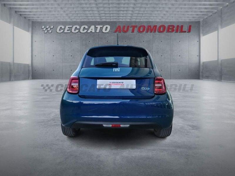 FIAT 500 500e 3+1 42 kWh Icon