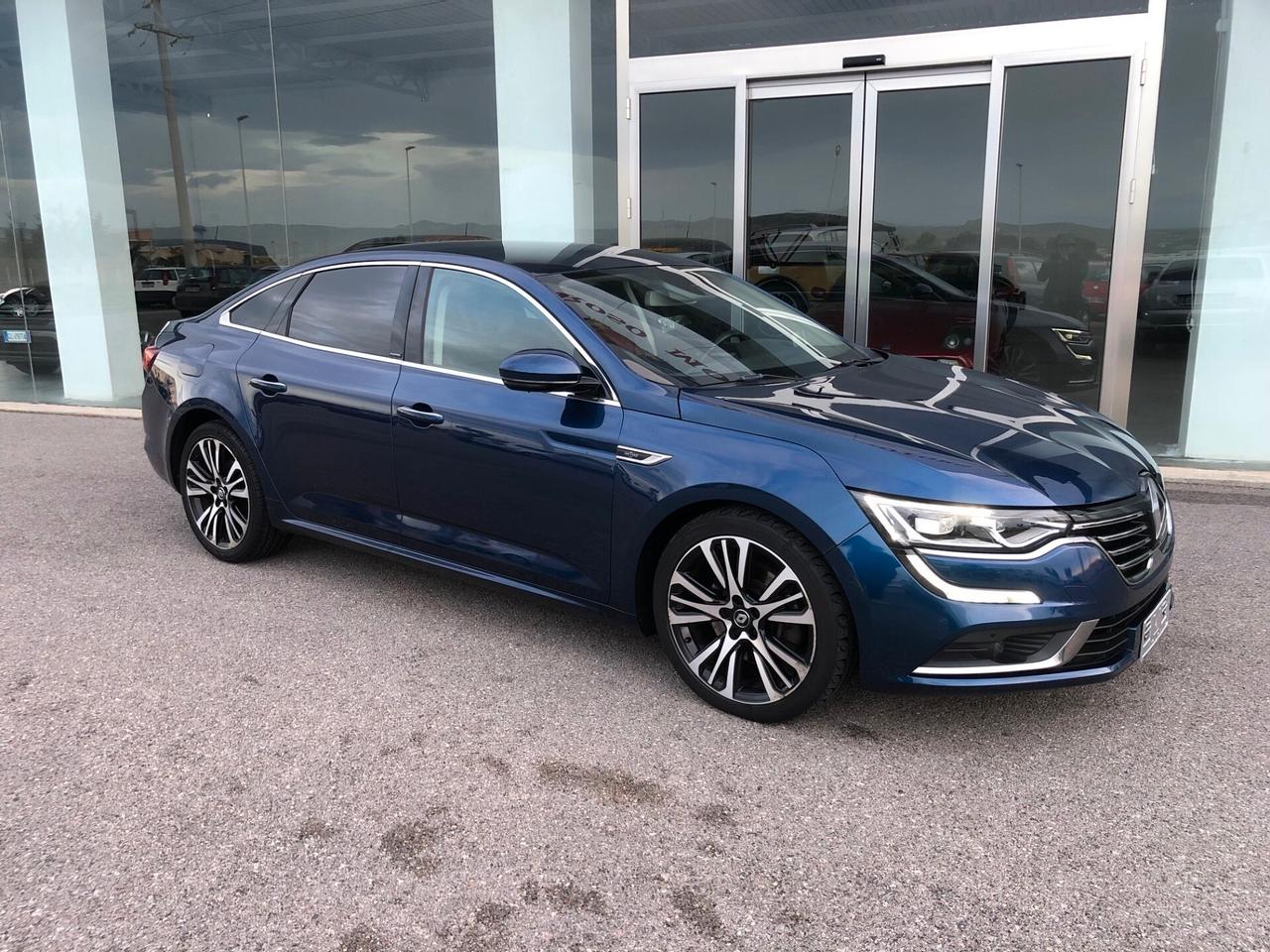 Renault Talisman dCi 160 CV EDC Energy Initiale Paris 4Control, CON 4 RUOTE STERZANTI. FULL OPTIONAL