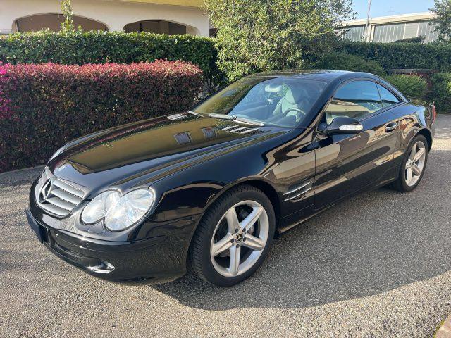 MERCEDES-BENZ SL 500 V8