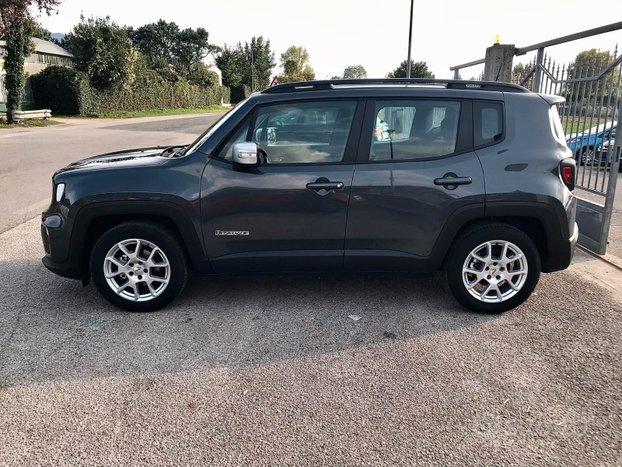 JEEP Renegade 1.6MTJ 130CV LIMITED