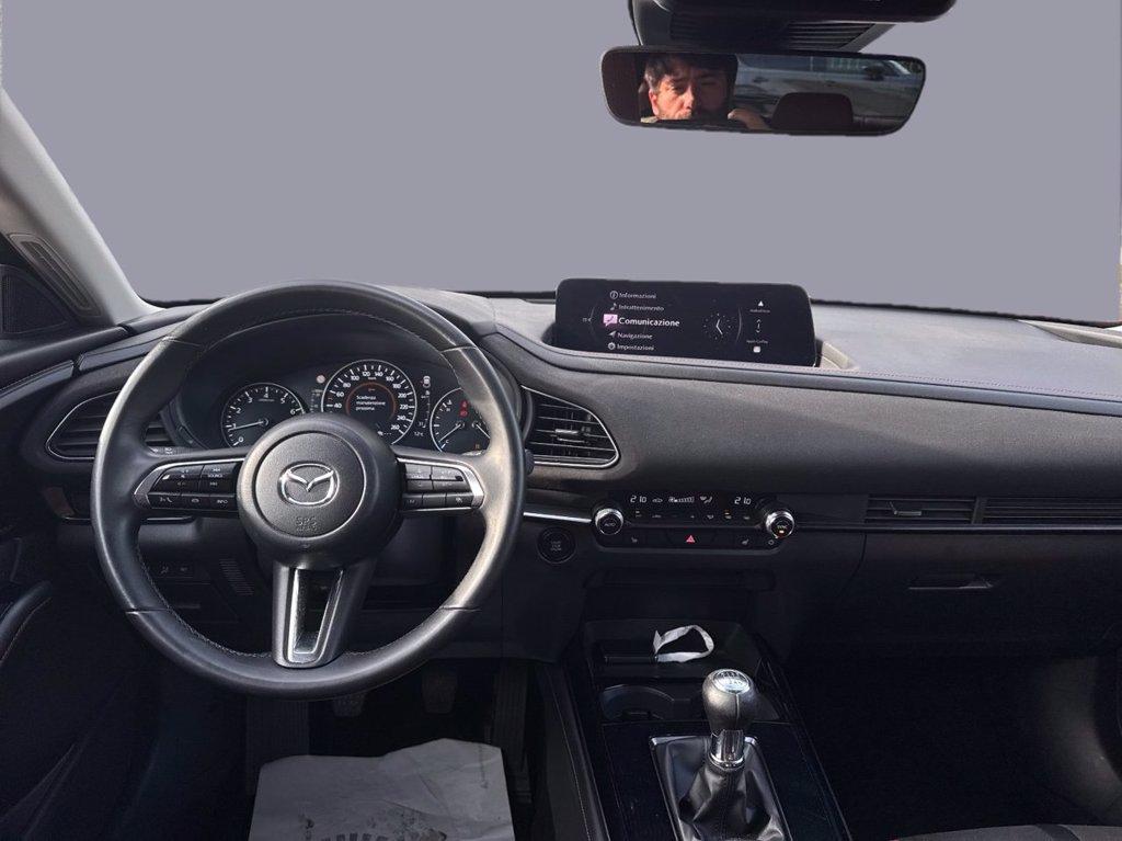 MAZDA CX-30 m-hybrid Nagisa 2wd del 2024