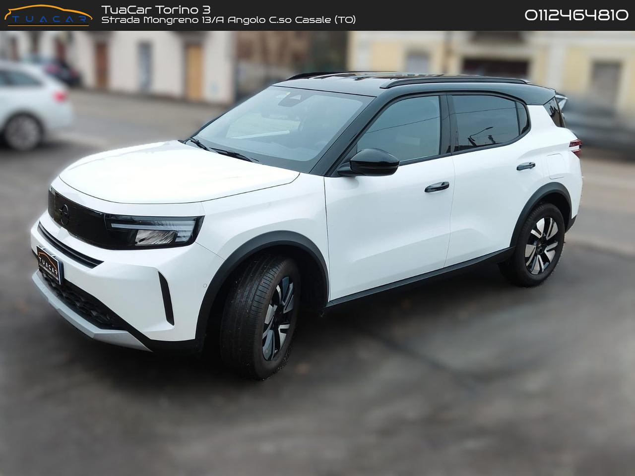 Opel Frontera 1.2 Direct Injection Turbo 100 #8087