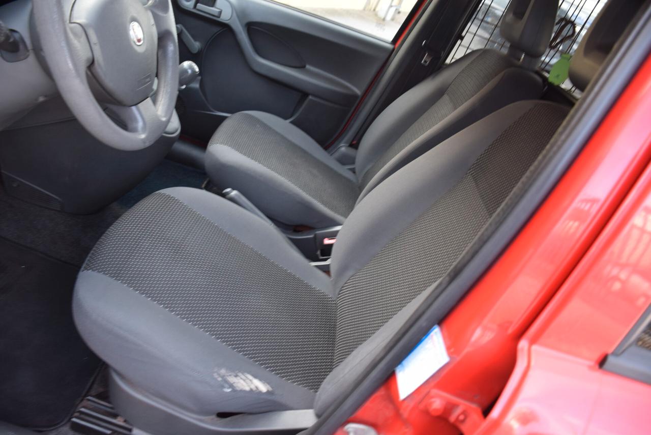 Fiat Panda 1.3 MJT 16V DPF Active