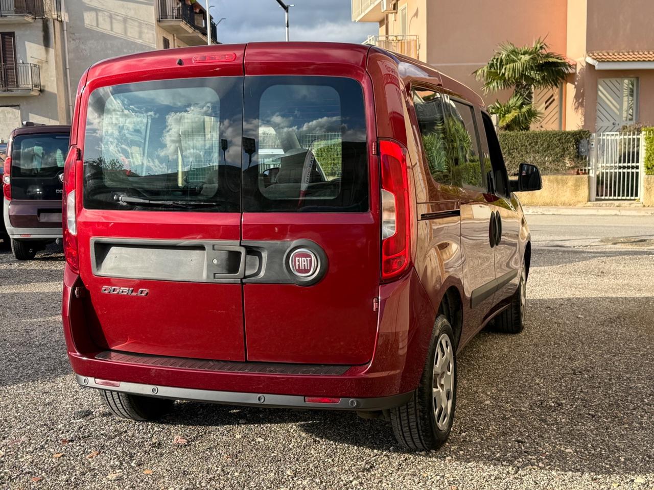 Fiat Doblo Doblò 1.6 MJT 16V 95CV Lounge