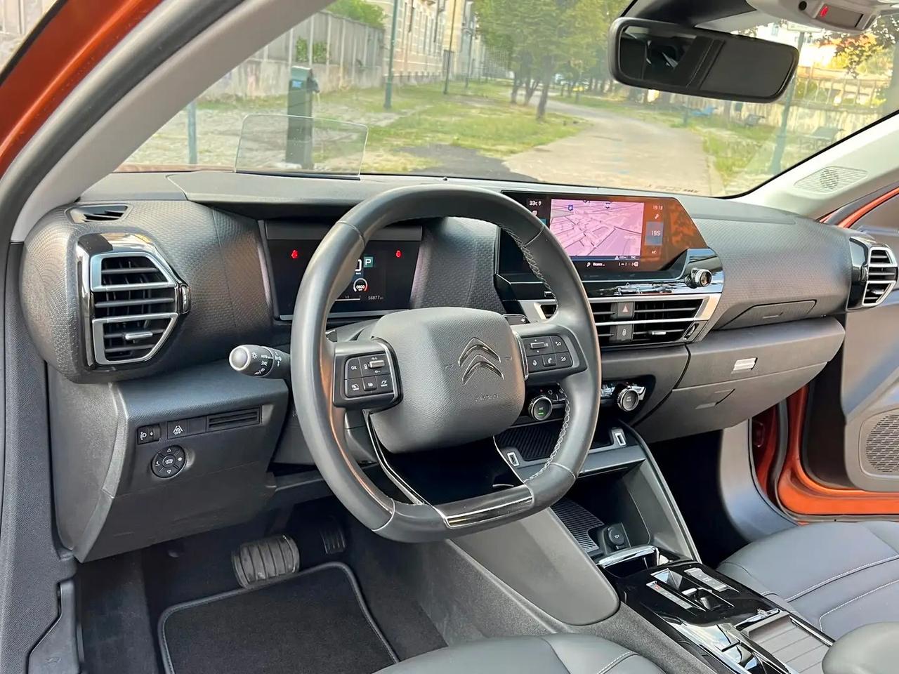 Citroen C4 1.2 Turbo 130cv aut. EAT8 E6 Shine