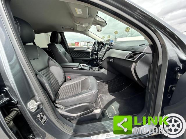 MERCEDES-BENZ GLE 350 D 4 MATIC PREMIUM
