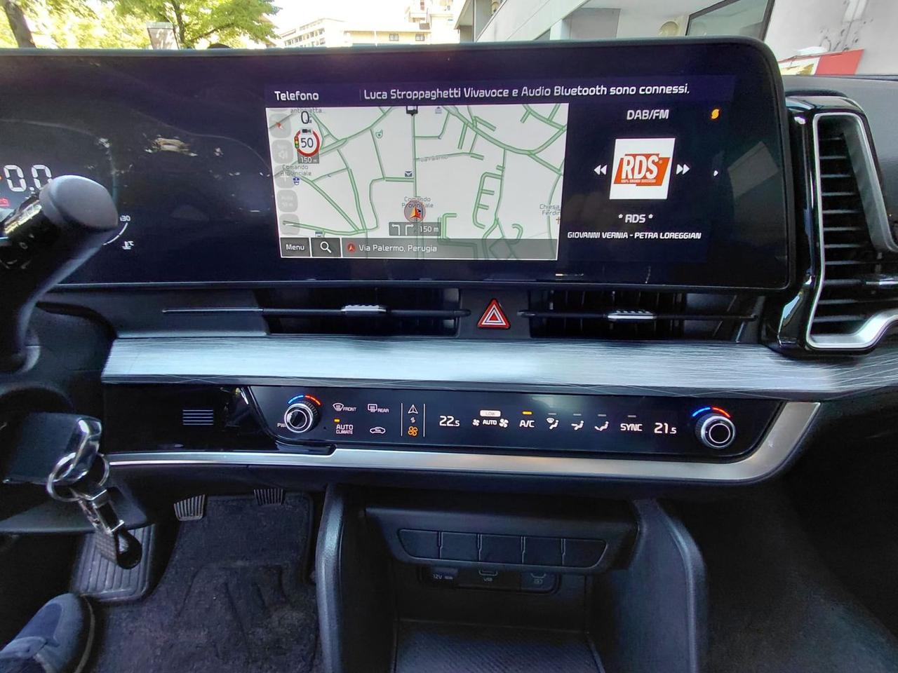 Kia Sportage Business 1.6 T-GDI 48V MHEV #6836