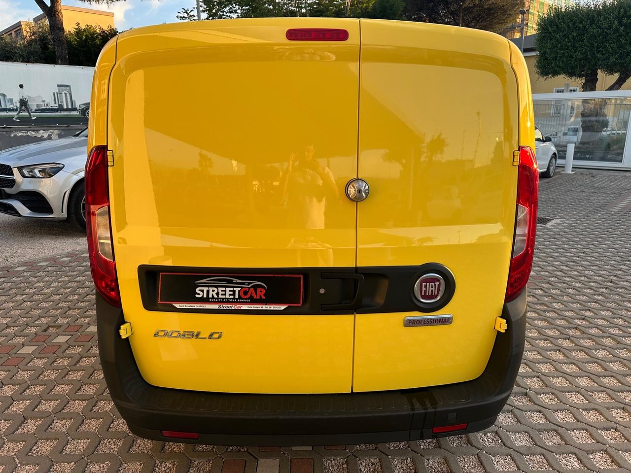 Fiat Doblo Doblò 1.3 MJT PC-TN Cargo Lamierato SX