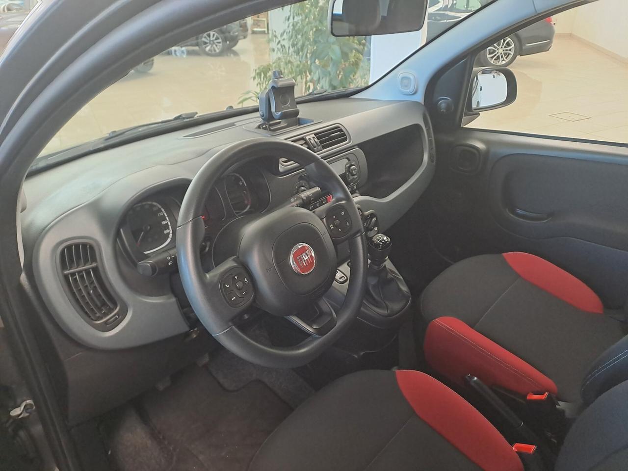 Fiat Panda 1.2 Easy