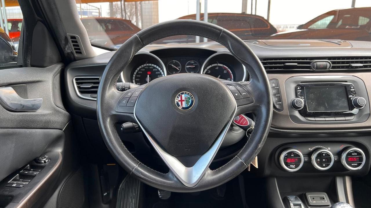 Alfa Romeo Giulietta 1.6 JTDm-2 105 CV Distinctive