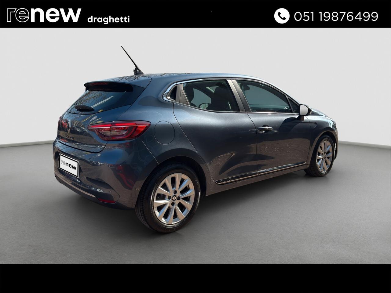 Renault Clio TCe 100 CV GPL 5 porte Techno