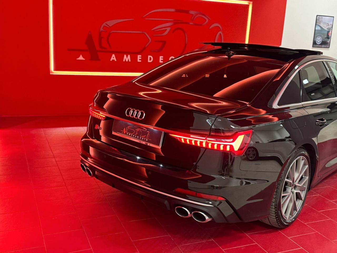 Audi A6 S6 3.0 TDI quattro tiptronic