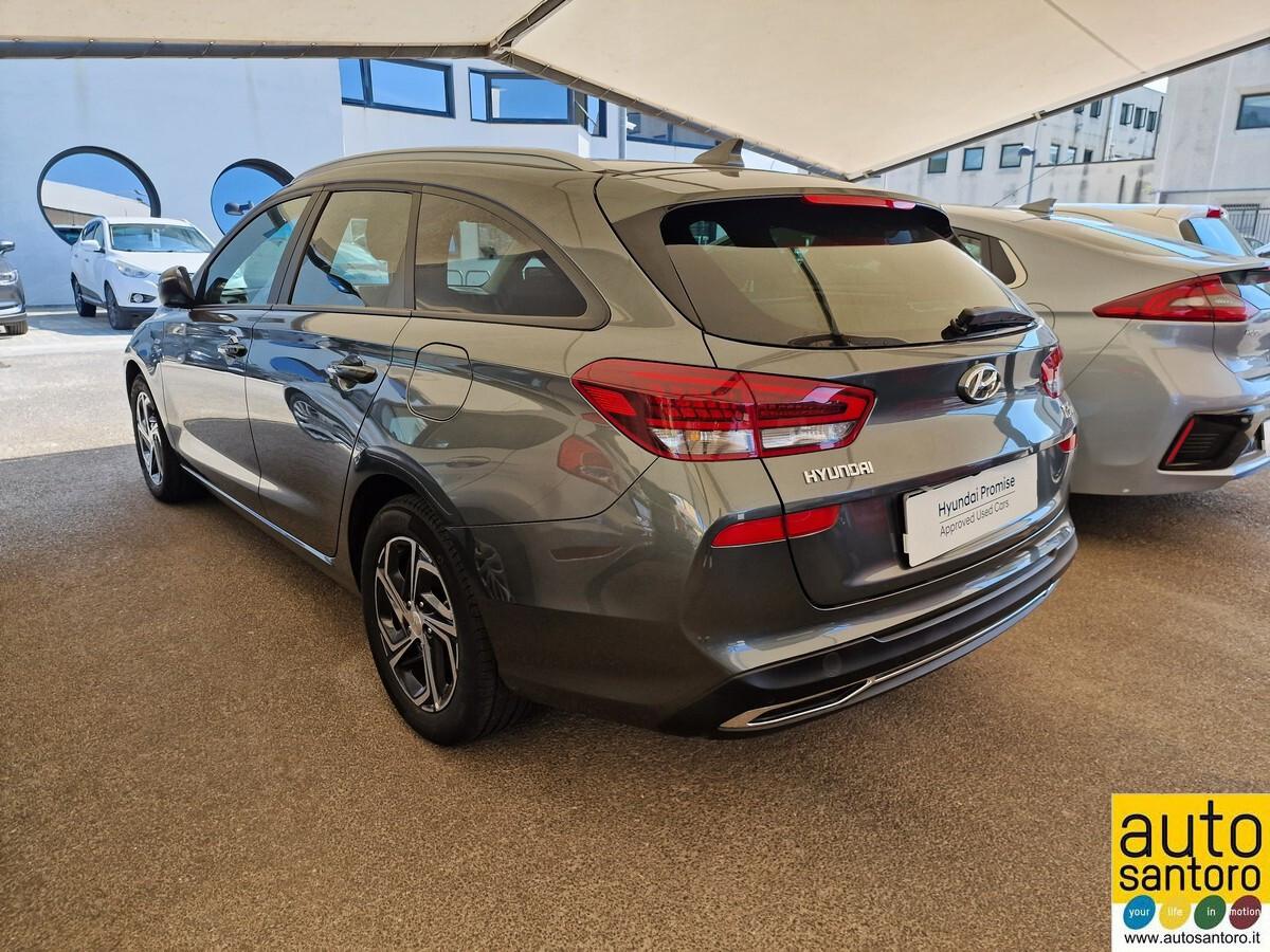 Hyundai i30 1.6 CRDi 136 CV iMT 48V 5 porte Prime