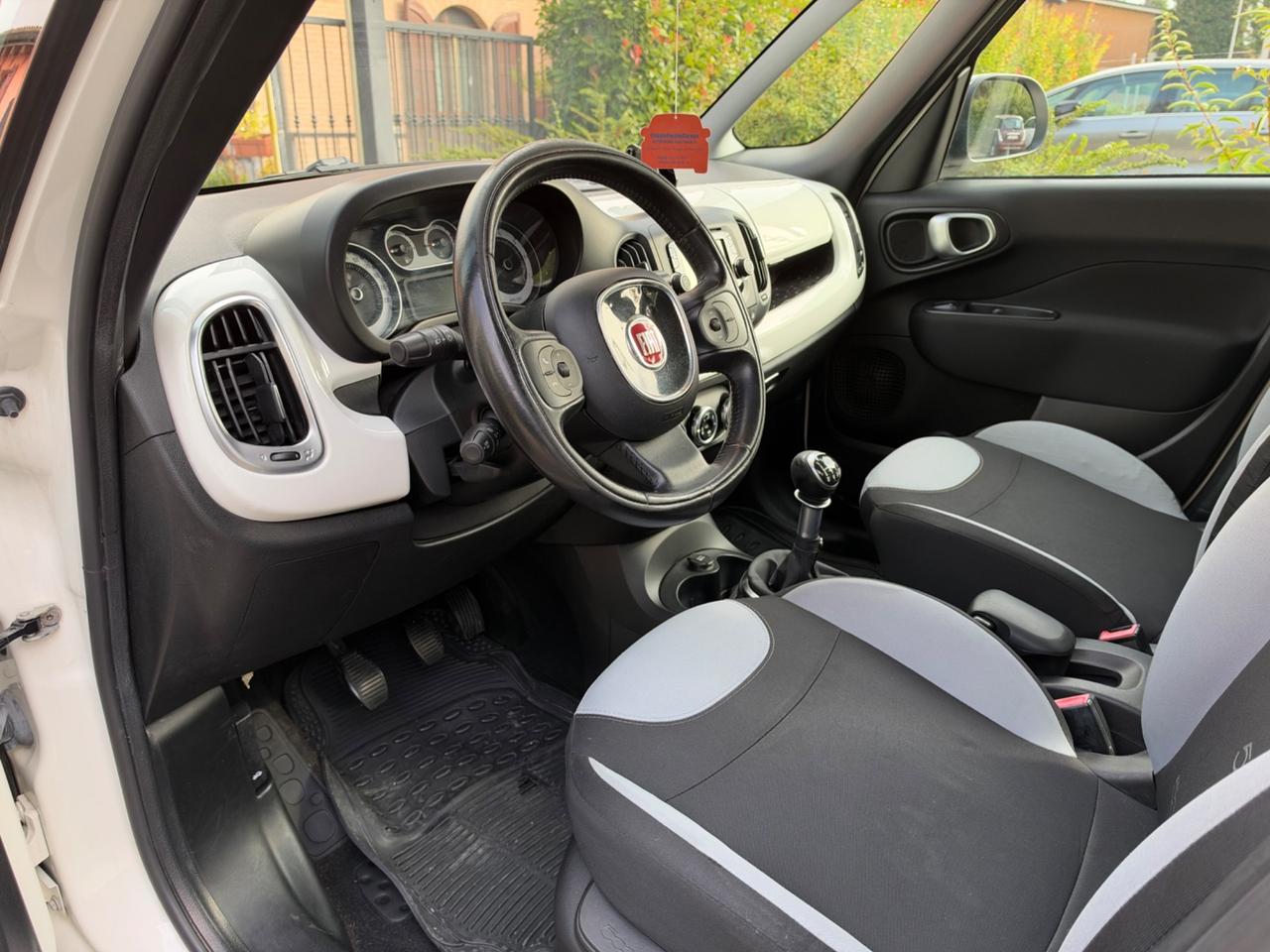 Fiat 500L 0.9 TwinAir Turbo Natural Power Lounge