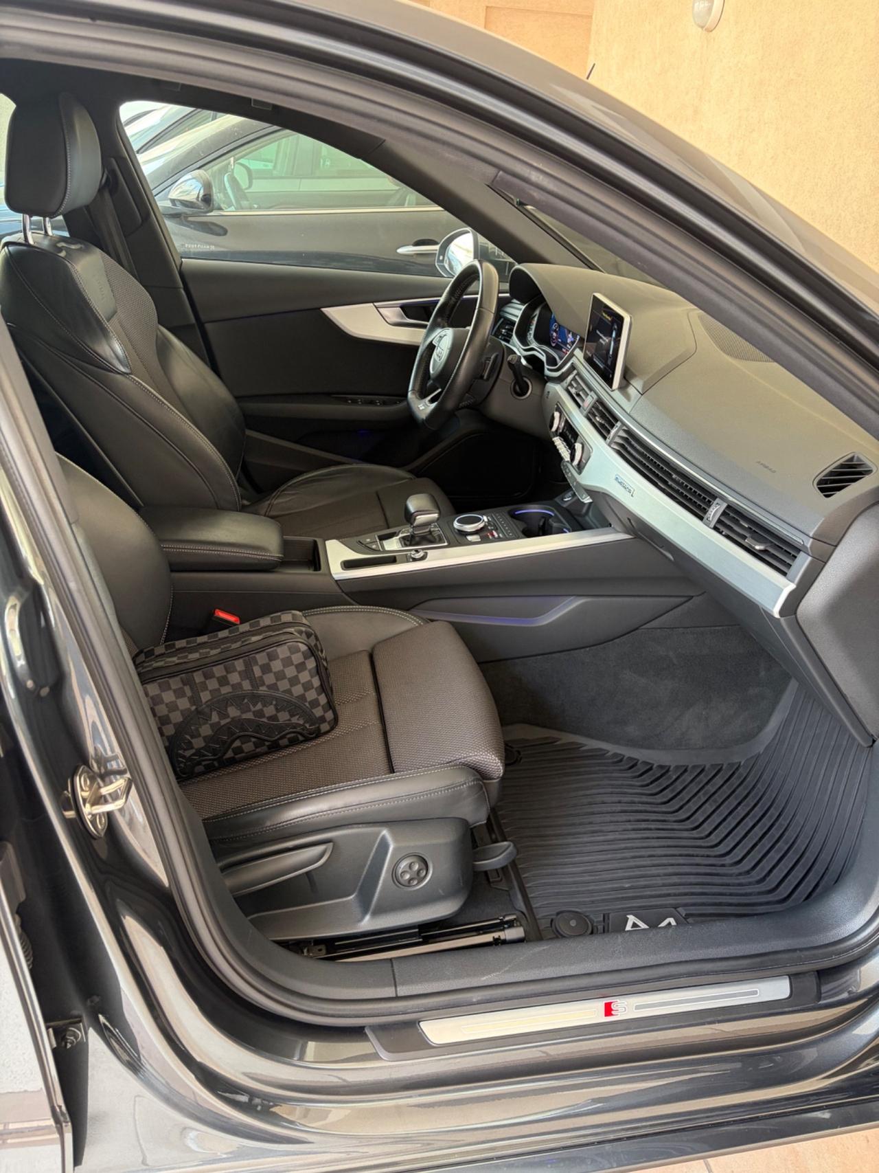 Audi A4 2.0 TDI 190 CV quattro S tronic Sport