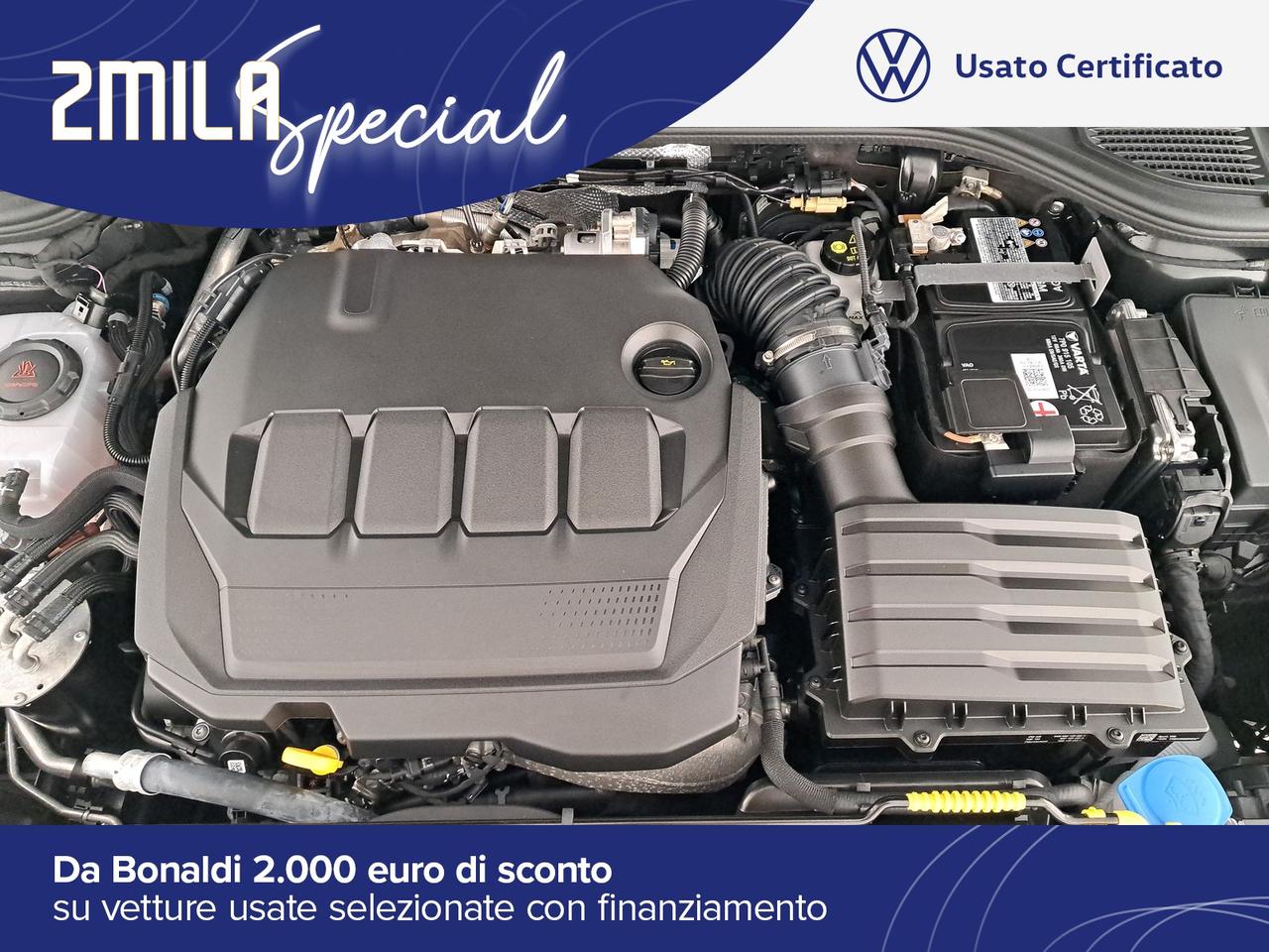 Volkswagen Golf 2.0 tdi gtd 200cv dsg