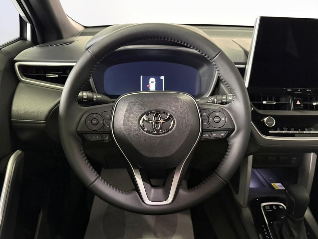 Toyota Corolla Cross 2.0 VVT-iE Hybrid Trend 2WD E-CVT