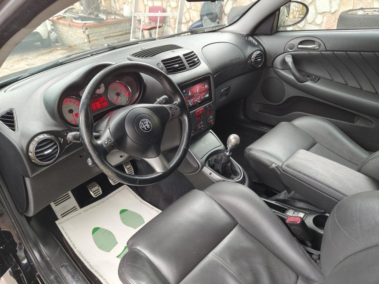 Alfa Romeo GT 1.9 JTD M-Jet 150CV Sport Coupè